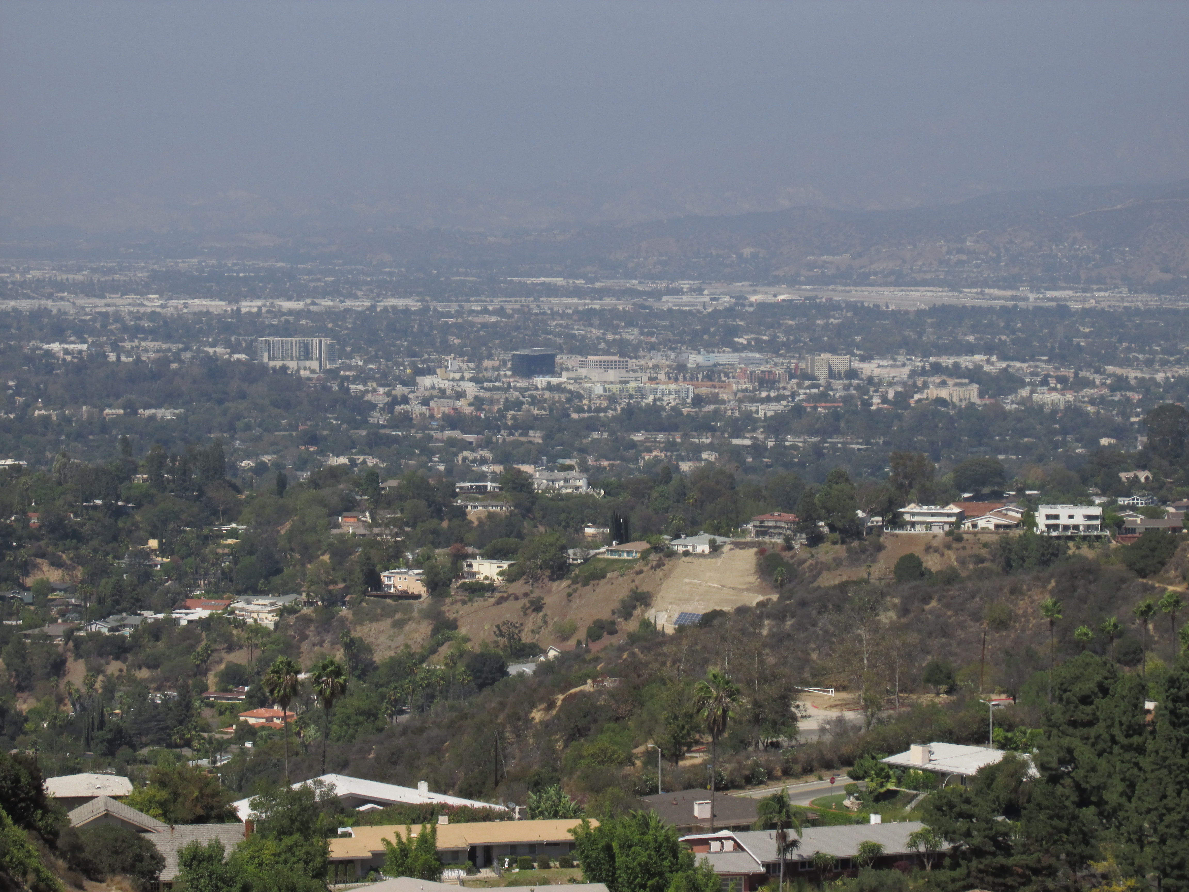 Scenic Los Angeles filming location